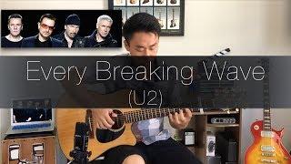 (U2) Every Breaking Wave - Rodrigo Yukio (Fingerstyle Guitar Cover)(Tabs)