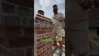 Appreciate Tip #bontools #rhinobuild #apprentice #tip #bricklaying #bricklayer