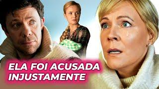 ELA FOI ACUSADA INJUSTAMENTE | UM PLANO MORTAL | Séries completas - romance e drama