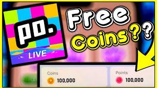 Poppo Live FREE Coins Hack  Get Unlimited Coins Without Buying! (Updated)