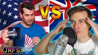 An Aussie Reacts to Steven Crowder