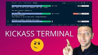 [Windows] How to have a kickass terminal in Visual Studio Code