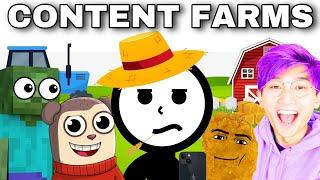 Content Farms Have Gotten Worse…