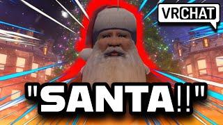 INVISIBLE Santa Trolls VR Chat