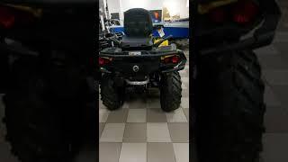 outlander max xt 650