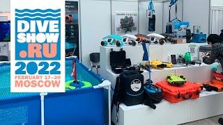 MOVESEA on Moscow Dive Show 2022