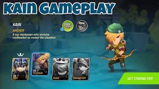 CRUSH MON | KAIN Gameplay iOS