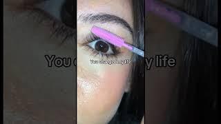 Nuur Lash changed my lashes forever. It’s hormone free so no side effects!