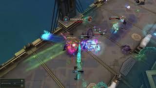 League of Legends: Aram Kalista Penta