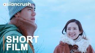 Zhang Ziyi (章子怡) meets Eddie Peng (彭于晏) in romantic Hokkaido | Chinese short film