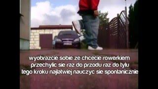 (Advanced Cwalk Moves )Kroki Zaawansowane ! - C-walk Tutorial by wisNNiowy