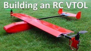 Building an RC VTOL