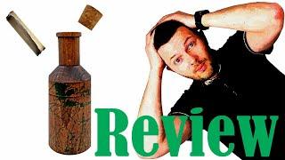 Message In a Bottle - Wood from Project Genius - Review