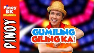 Gumiling-giling Ka! | Energizer Action Song | Pinoy BK Channel