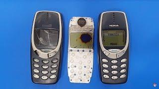 Nokia 3310 Ekran Değişimi #nokia3310