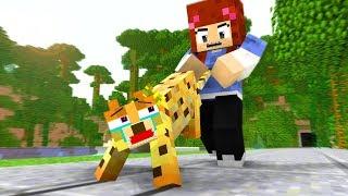 Ocelot Life Movie - Craftronix Minecraft Animation