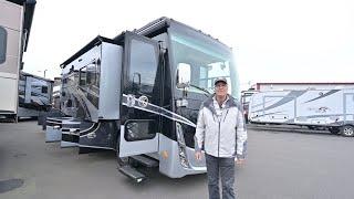 The RV Corral 2019 Tiffin Allegro Breeze 33BR Stock # CA1167