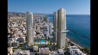 Trilogy - the most inspirational apartments for sale in Cyprus.