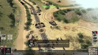 Caen Outskirts | Germany | Heroic Difficulty | Men Of War: Assault Squad 2