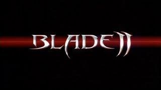 Official Trailer: Blade II (2002)