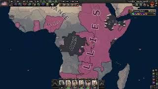 HOI4 All Achievements 1# -USA