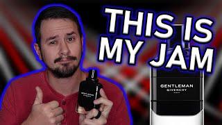 TOP WINTER FRAGRANCE - GIVENCHY GENTLEMAN EDP FRAGRANCE REVIEW