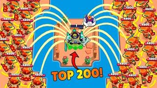 TOP 200 FUNNIEST FAILS IN BRAWL STARS #1325