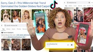 2025 HAIR TRENDS ACCORDING TO TIKTOK + what to ask your stylist!