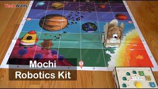 Mochi Robotics Kit - Introduce Coding to Your Kids without Screens