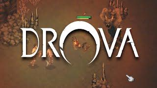 Drova Forsaken Kin - A dangerous Cave - (Italian Translate) - No Commentary