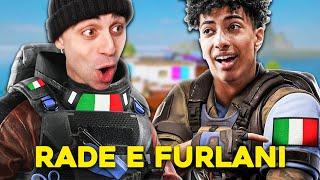 RANKED con MATTIA FURLANI su RAINBOW SIX SIEGE!