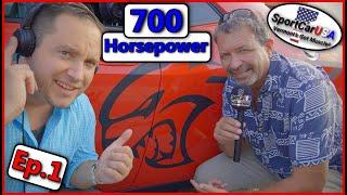 Sport Car USA Episode 1 - 700 Horsepower Challenger Hellcat