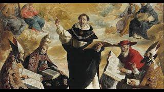 HOMILY FOR ST. THOMAS AQUINAS' FEAST | Reflection for MARK 4: 26 34 | By FR. DOM LORENZO, SSCV