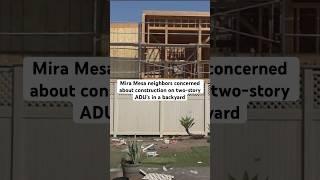 An ADU developer in San Diego says neighborhoods need to evolve to help the housing crisis.