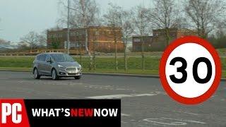 What's New Now: Ford in the UK Launches Speed Limiter Technology to Prevent "Accidental" Speeding