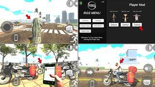 Crocodile Character Cheat Code in Indian bike driving 3d New Update || All New Secret cheat Codes |