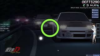 Initial D - The Top OSU!