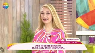 Varis hakkında tüm bilinmeyenler . Op.Dr.Arzu Ercan Anlatıyor .