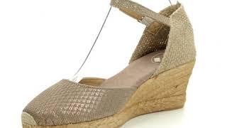 Toni Pons Como 5al 9101-50 Taupe Espadrilles