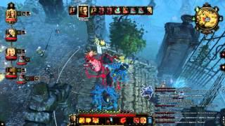 Divinity: Original Sin прохождение боссов : 9. Костяной барон Мортерик