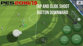 How to Play eFootball, Pes Mobile | All Shooting, Passing, Dribbling & Skills Tutorial for BEGINNERS