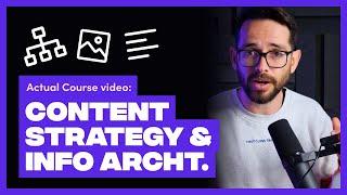 Full Workshop: Content Strategy & Information Architecture