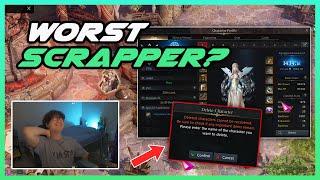 ZEALS IS GOING TO DELETE HIS SCRAPPER ON NA!? | LOST ARK DAILY HIGHLIGHTS AND FUNNY MOMENTS #37