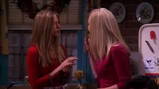 phoebe and jack geller | friends | too much information in 30 seconds