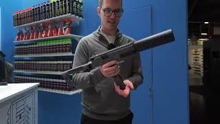 IWA 2023 | Vorsk VMP1 SMG GBB | Heavy Recoil Club