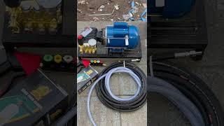 350 BAR TRIPLEX PLUNGER PUMP SET  WHATSAPP US FOR ORDER ️9726255752️