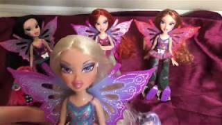 My Doll Collection - MGA Entertainment Bratz Fashion Pixies 2007