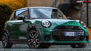 2024 MINI Cooper S JCW | Performance Enhanced Mini Cooper !