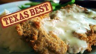 Texas Best - Chicken Fried Steak (Texas Country Reporter)