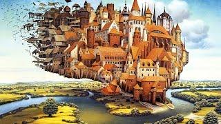 ARTE - El Surrealismo de  JACEK YERKA - El pintor de los sueños -